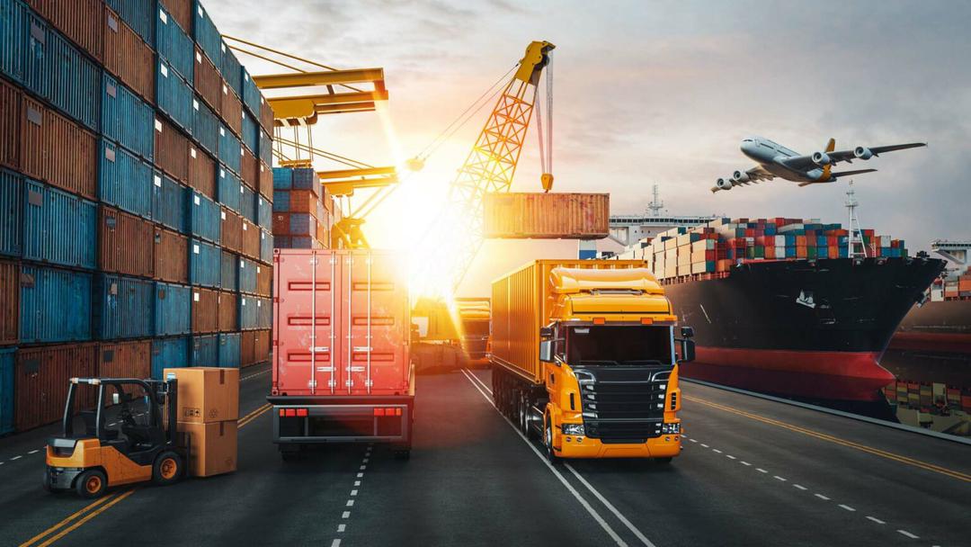 Shipping Icon